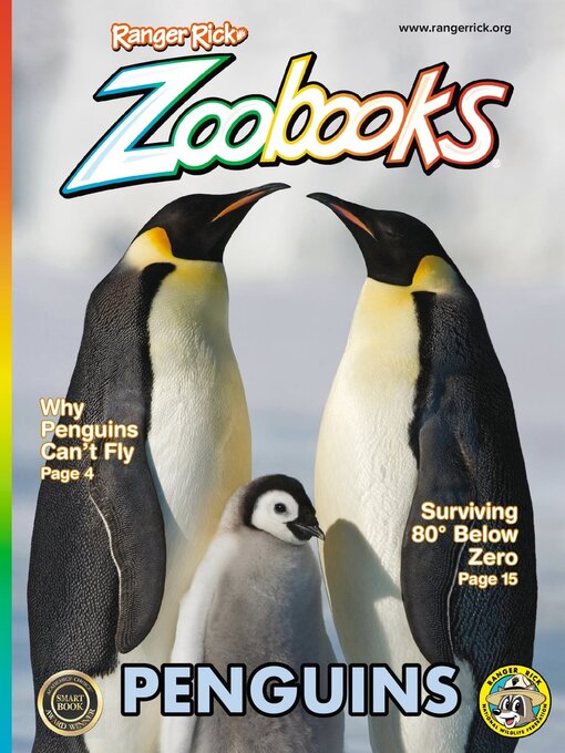Title details for Ranger Rick Zoobooks by National Wildlife Federation - Available